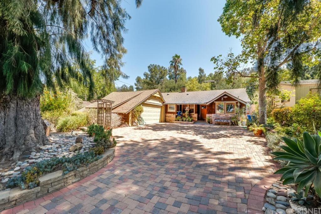Villa La Reforma - Newly Designed 4Br House & Pool In Los Angeles By Topanga ภายนอก รูปภาพ