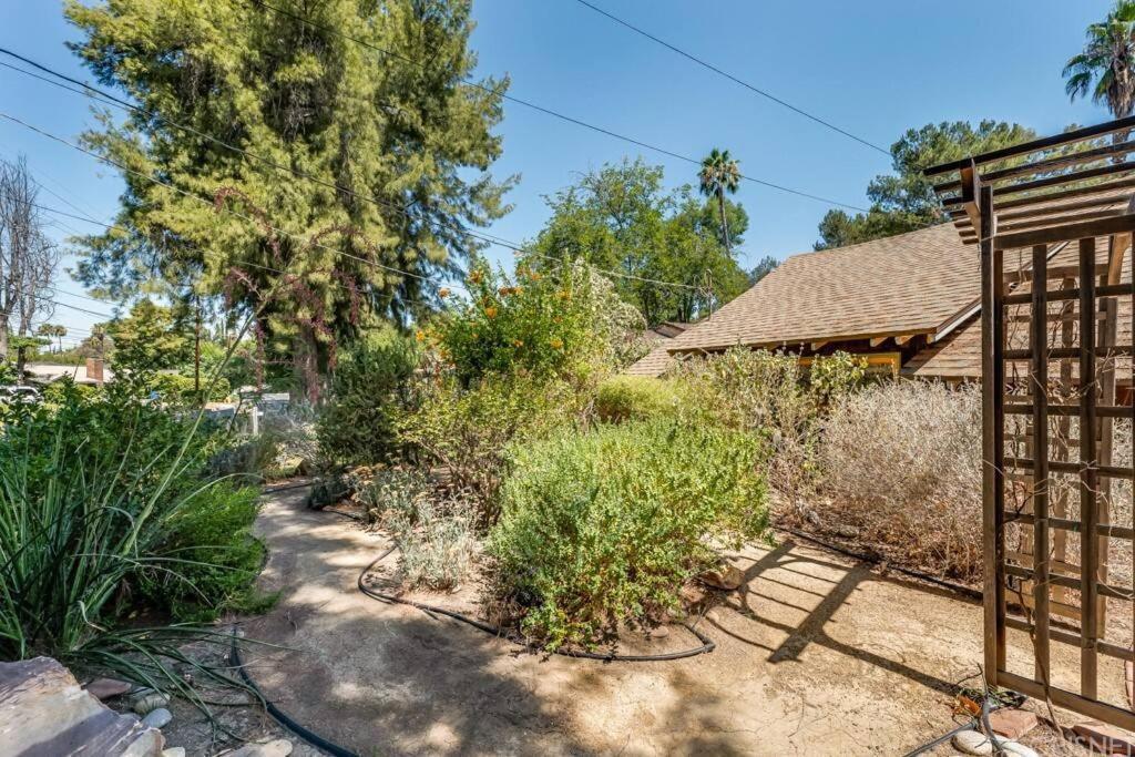 Villa La Reforma - Newly Designed 4Br House & Pool In Los Angeles By Topanga ภายนอก รูปภาพ