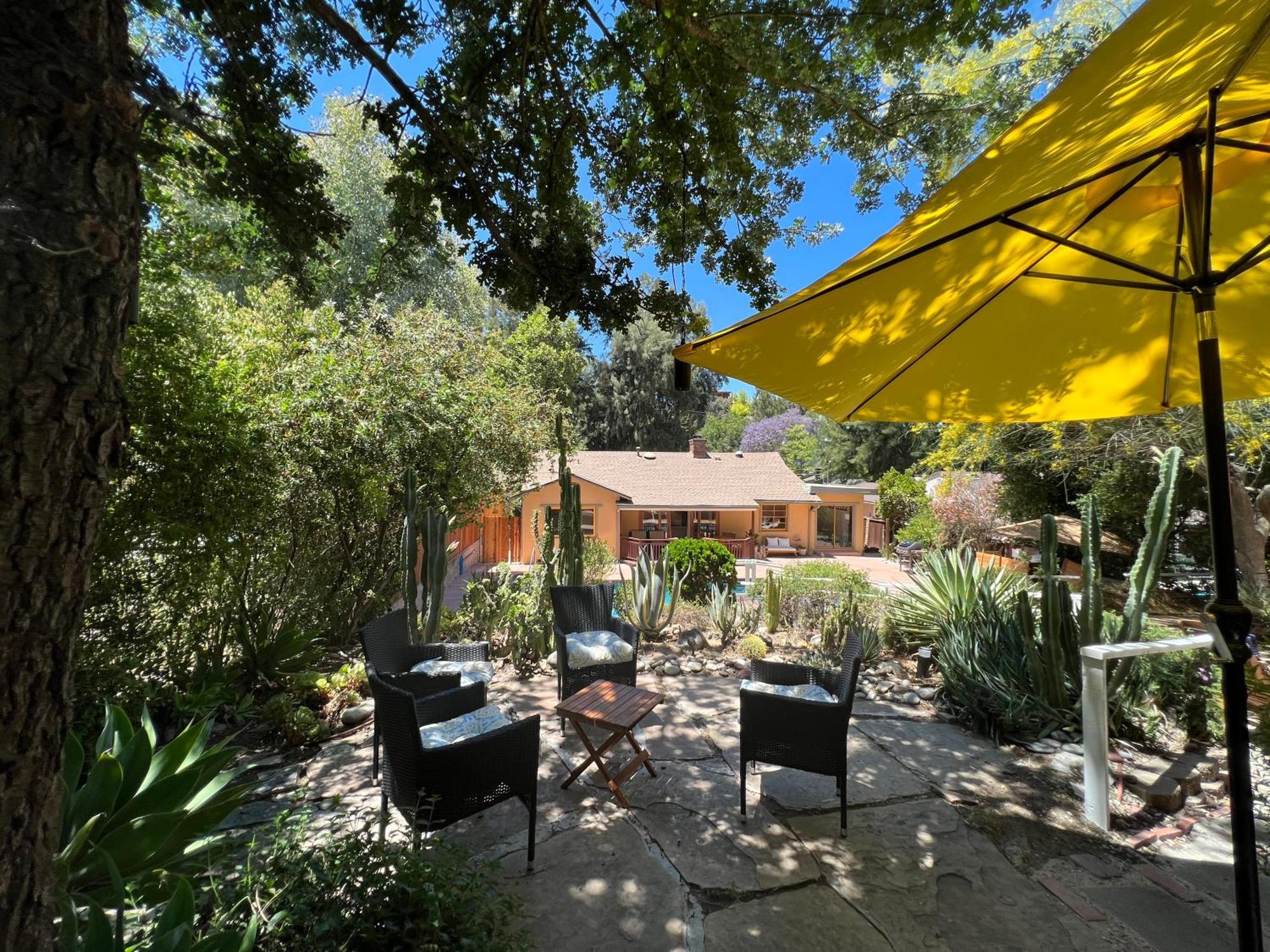 Villa La Reforma - Newly Designed 4Br House & Pool In Los Angeles By Topanga ภายนอก รูปภาพ